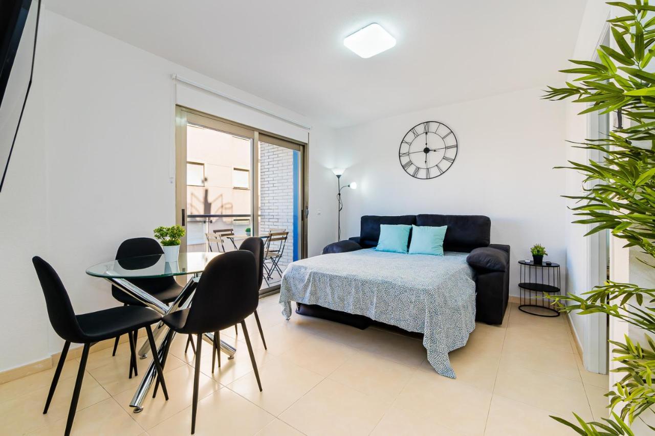 Apartamento Sunrise Orbiplaya Торевиеха Екстериор снимка