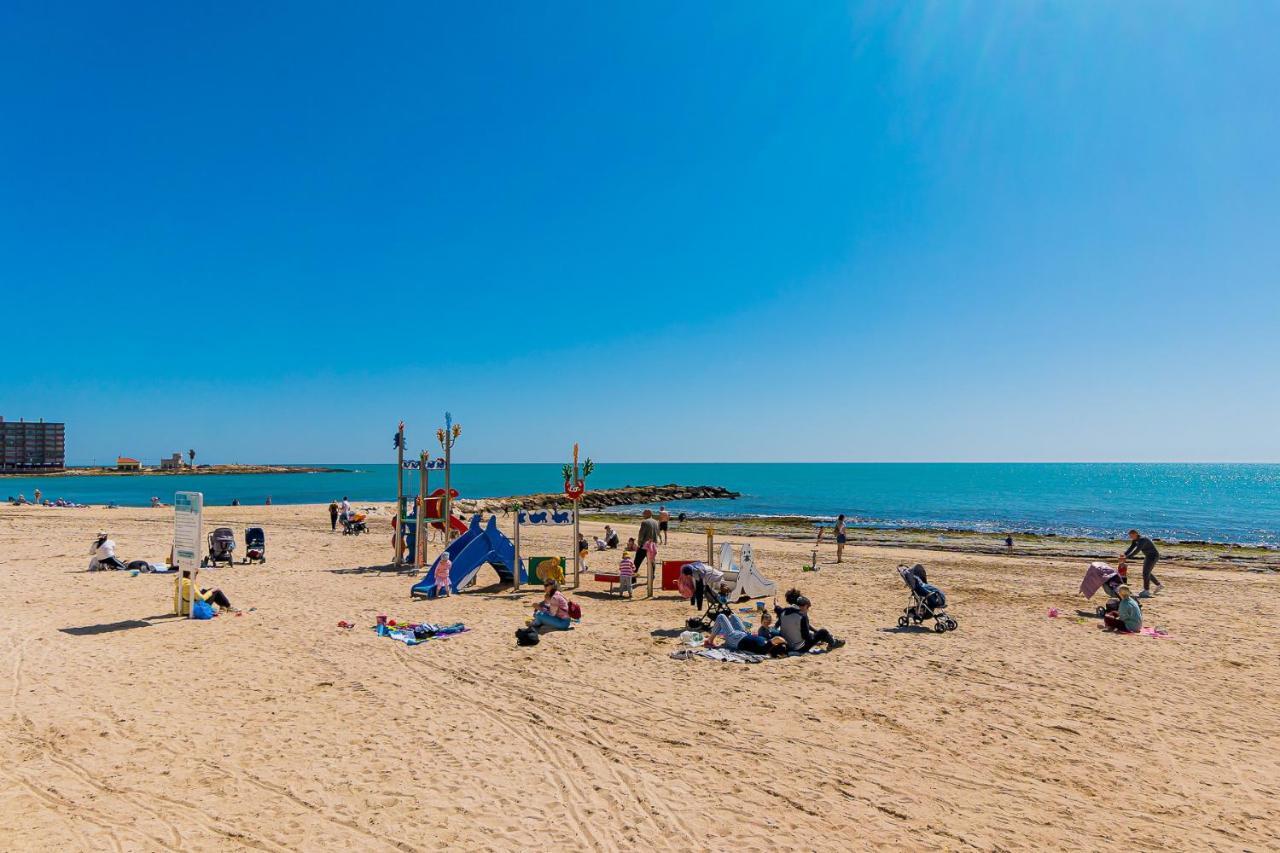 Apartamento Sunrise Orbiplaya Торевиеха Екстериор снимка