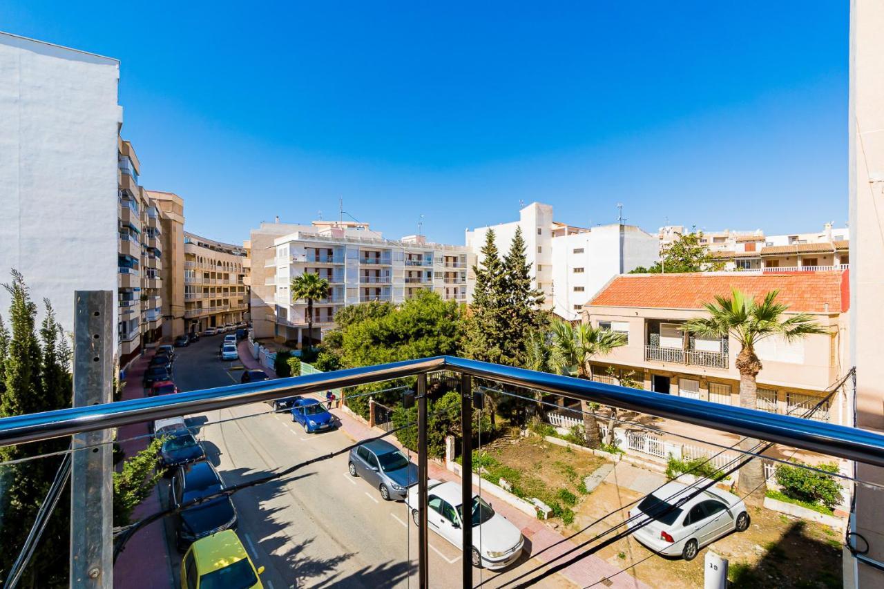 Apartamento Sunrise Orbiplaya Торевиеха Екстериор снимка