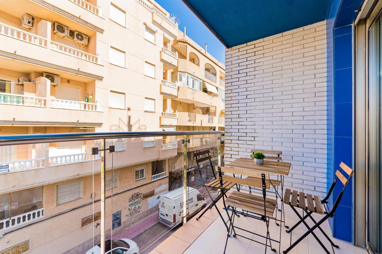 Apartamento Sunrise Orbiplaya Торевиеха Екстериор снимка