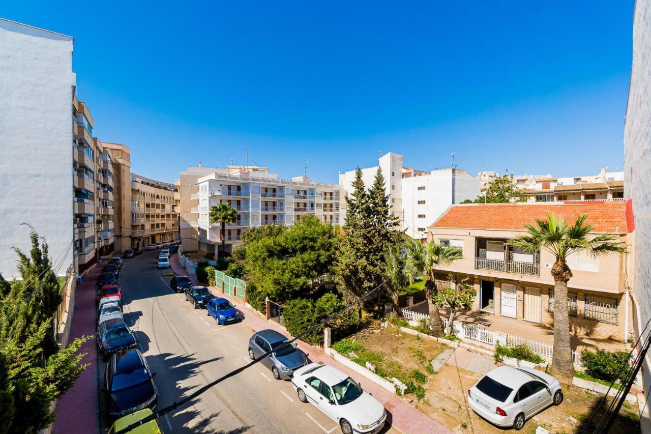 Apartamento Sunrise Orbiplaya Торевиеха Екстериор снимка
