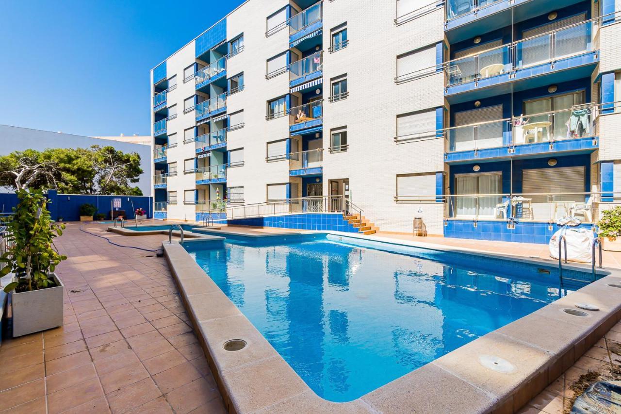 Apartamento Sunrise Orbiplaya Торевиеха Екстериор снимка
