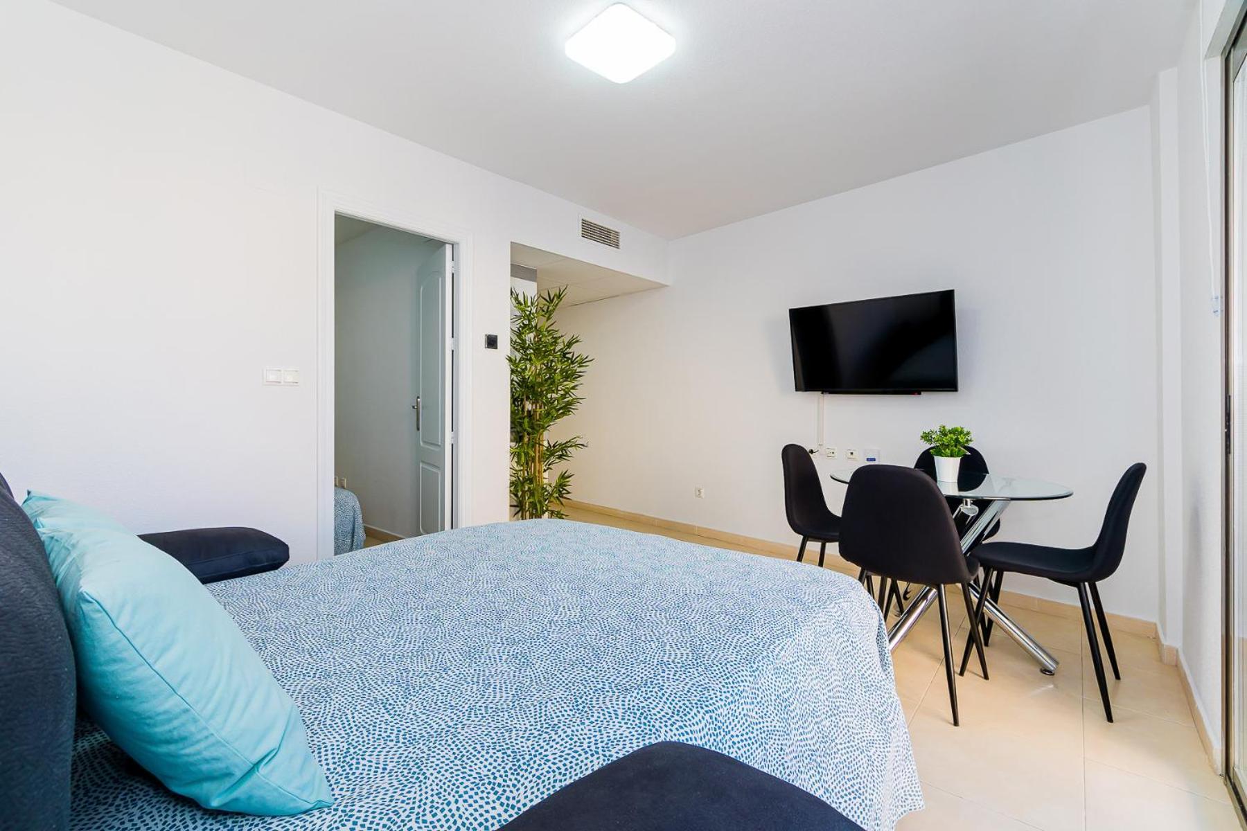 Apartamento Sunrise Orbiplaya Торевиеха Екстериор снимка