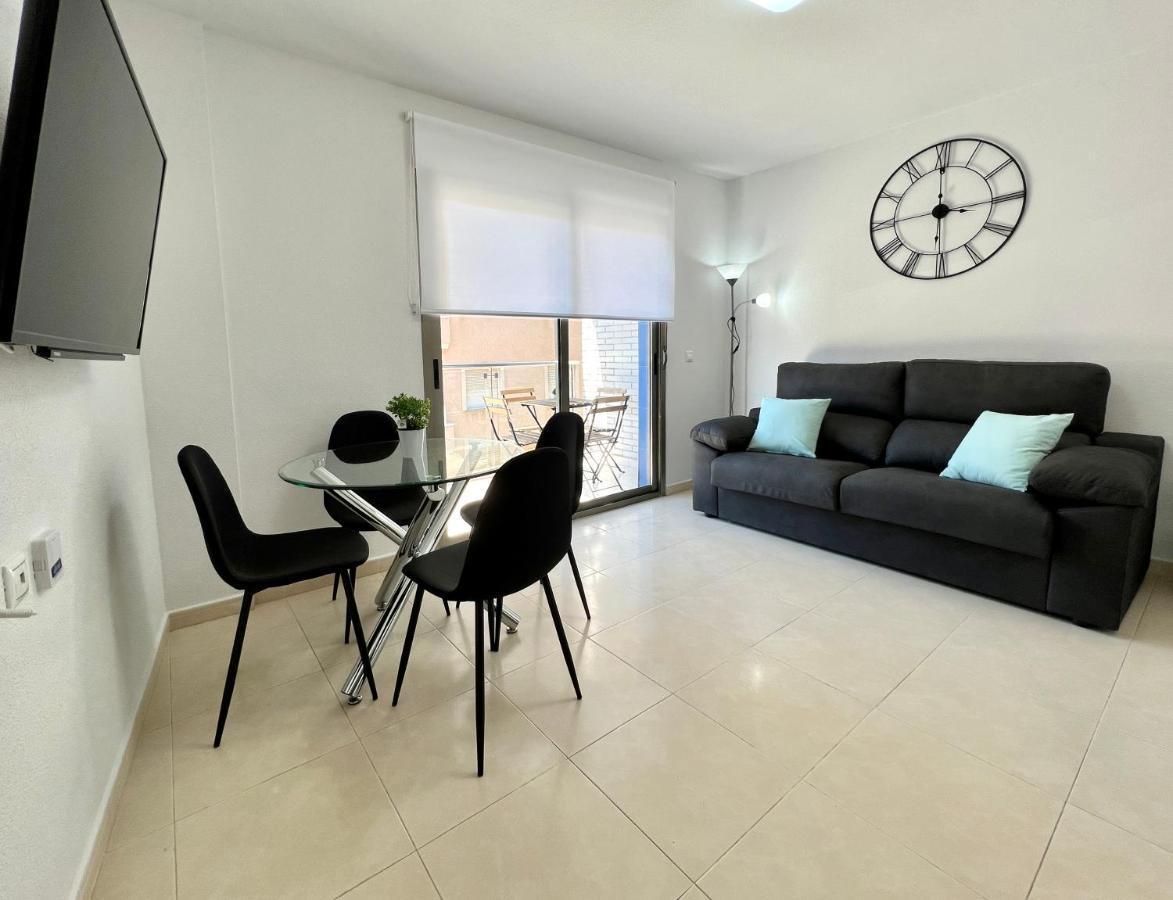 Apartamento Sunrise Orbiplaya Торевиеха Екстериор снимка