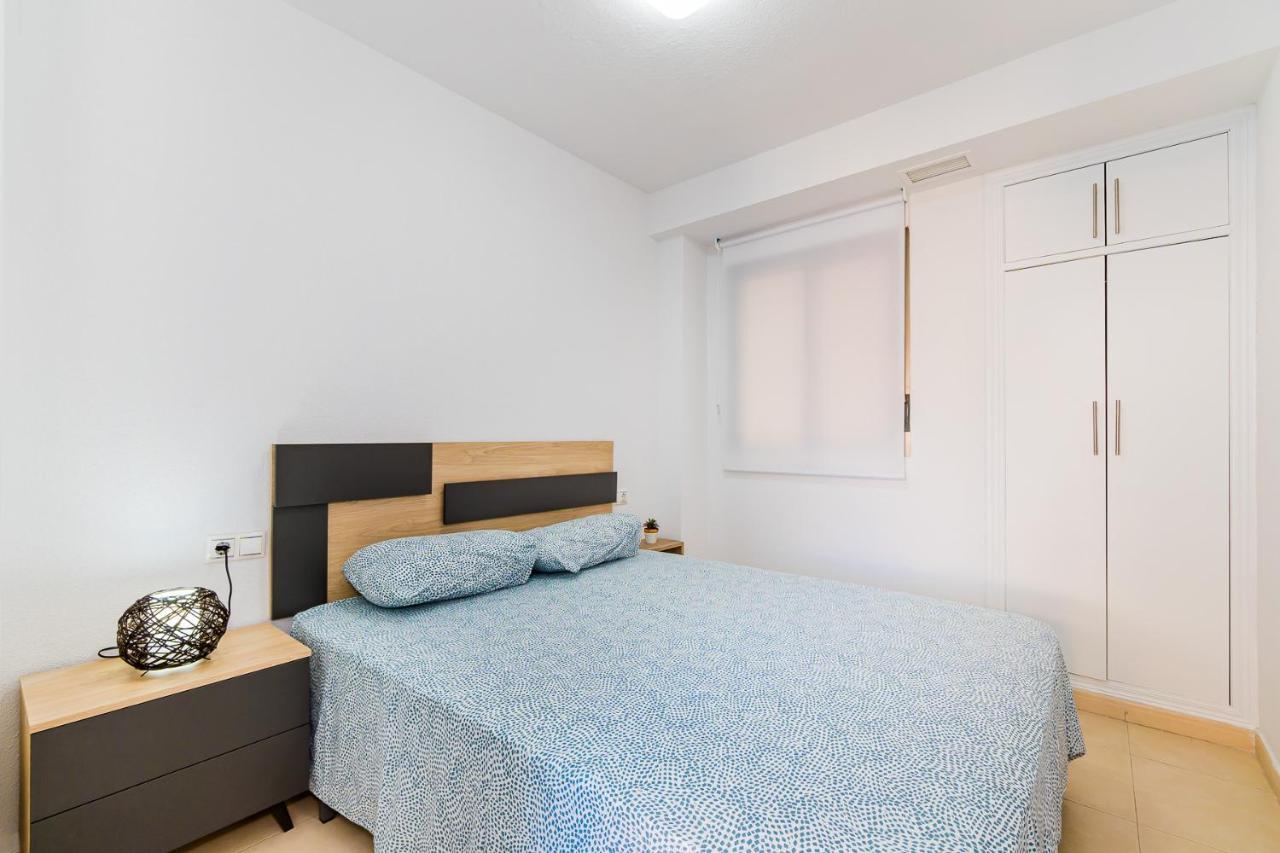 Apartamento Sunrise Orbiplaya Торевиеха Екстериор снимка