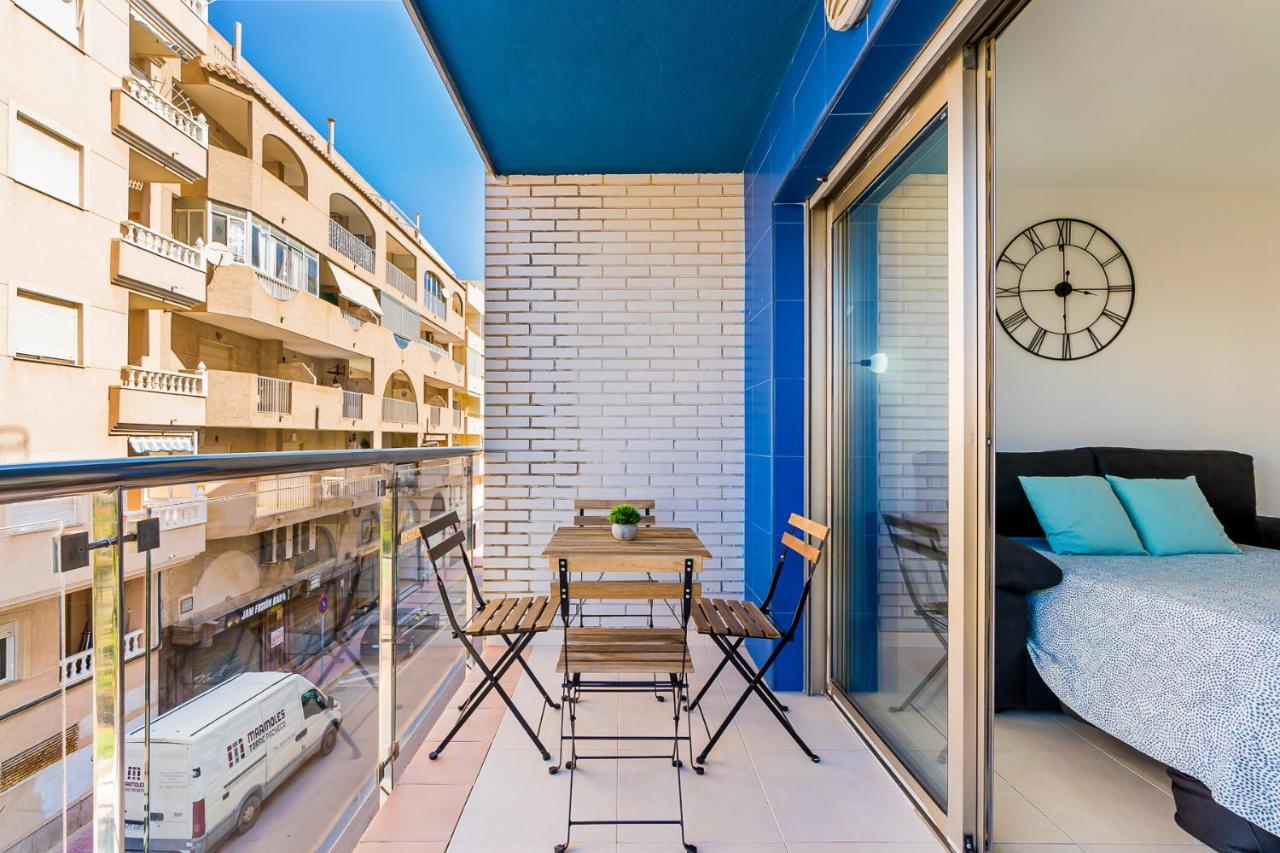 Apartamento Sunrise Orbiplaya Торевиеха Екстериор снимка