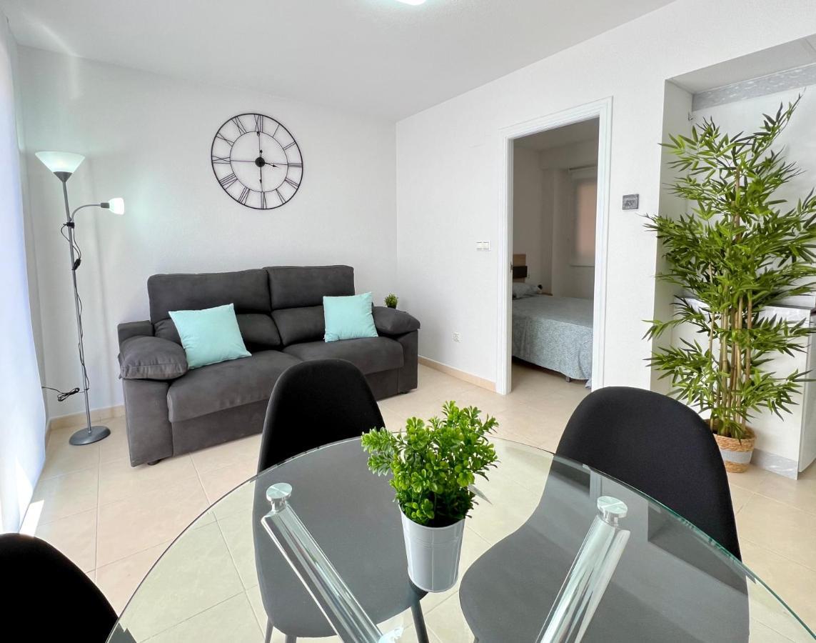 Apartamento Sunrise Orbiplaya Торевиеха Екстериор снимка