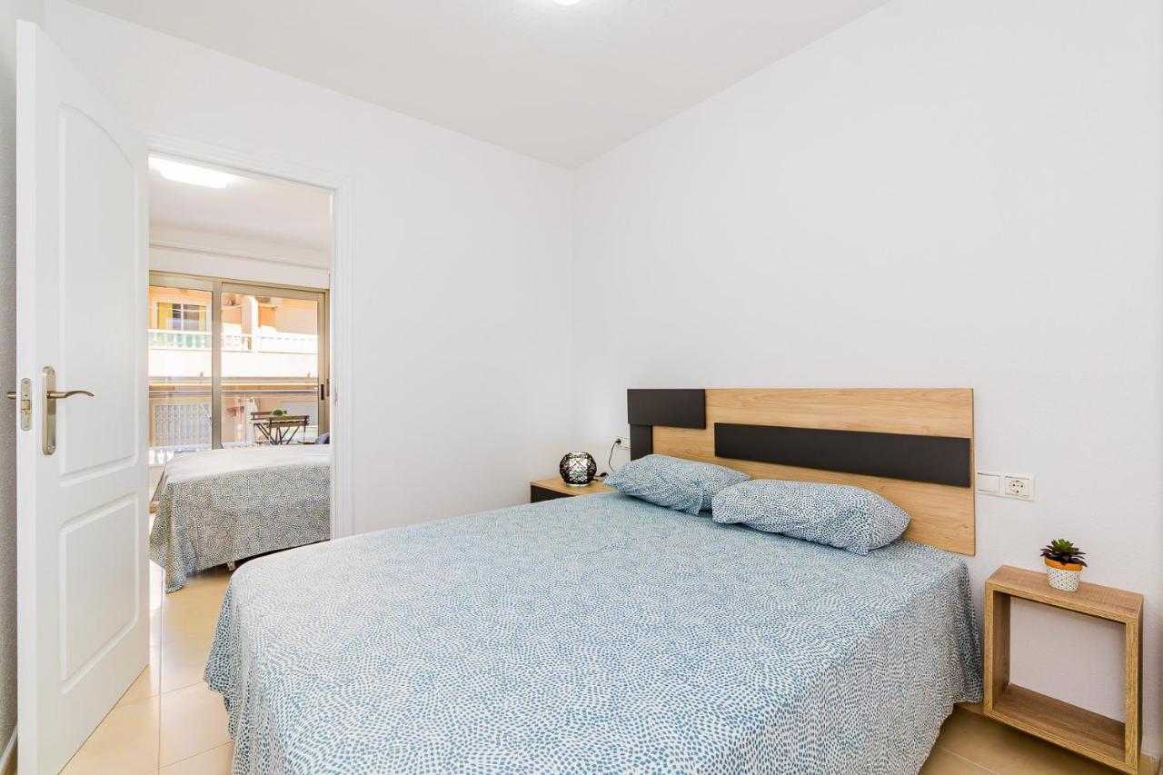 Apartamento Sunrise Orbiplaya Торевиеха Екстериор снимка