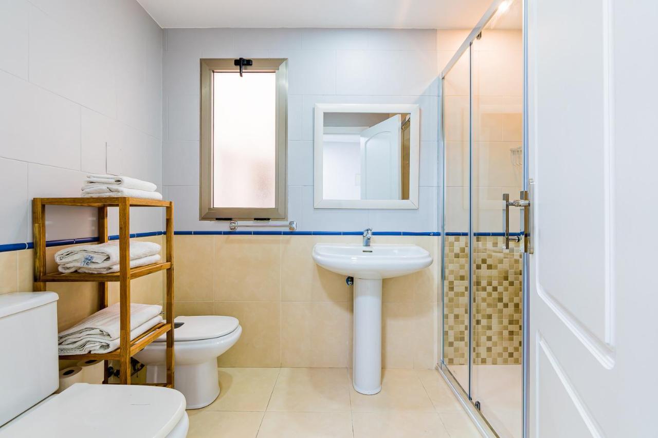 Apartamento Sunrise Orbiplaya Торевиеха Екстериор снимка