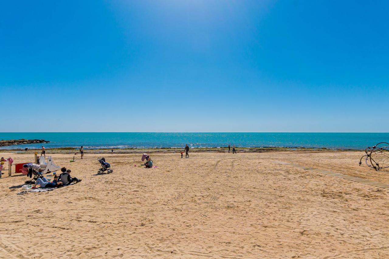 Apartamento Sunrise Orbiplaya Торевиеха Екстериор снимка