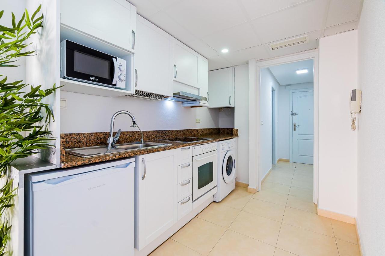 Apartamento Sunrise Orbiplaya Торевиеха Екстериор снимка