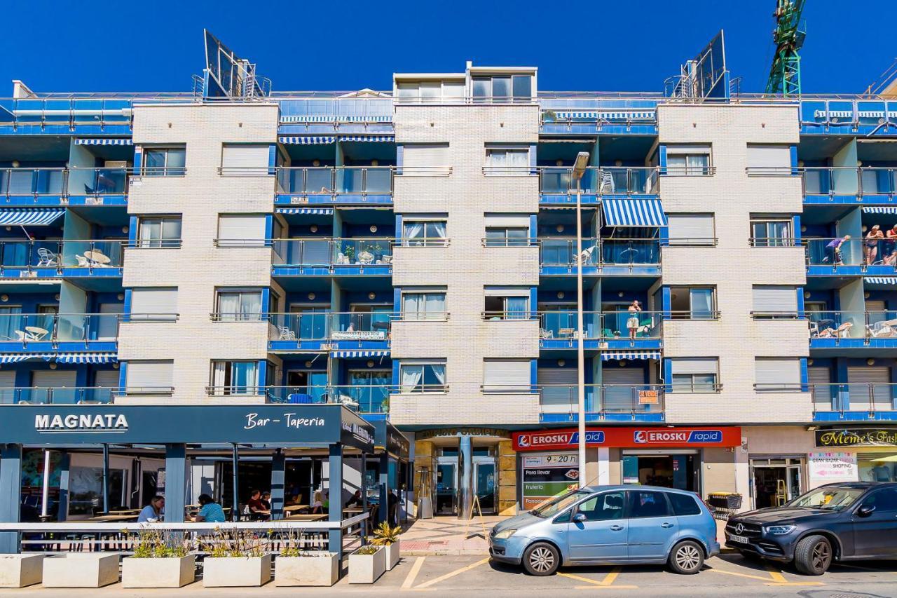 Apartamento Sunrise Orbiplaya Торевиеха Екстериор снимка
