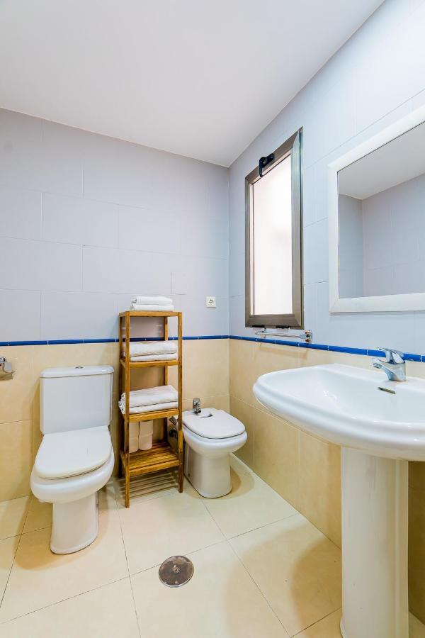 Apartamento Sunrise Orbiplaya Торевиеха Екстериор снимка