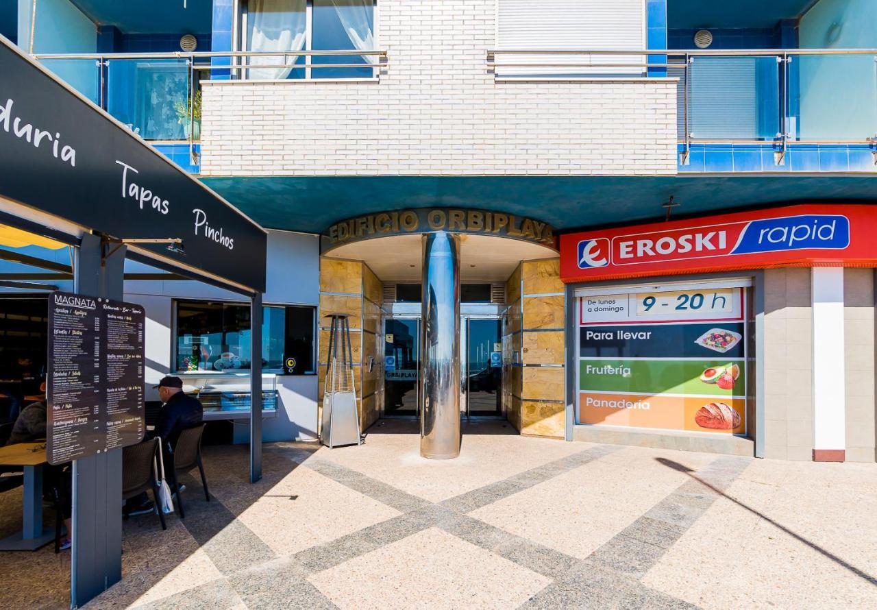 Apartamento Sunrise Orbiplaya Торевиеха Екстериор снимка