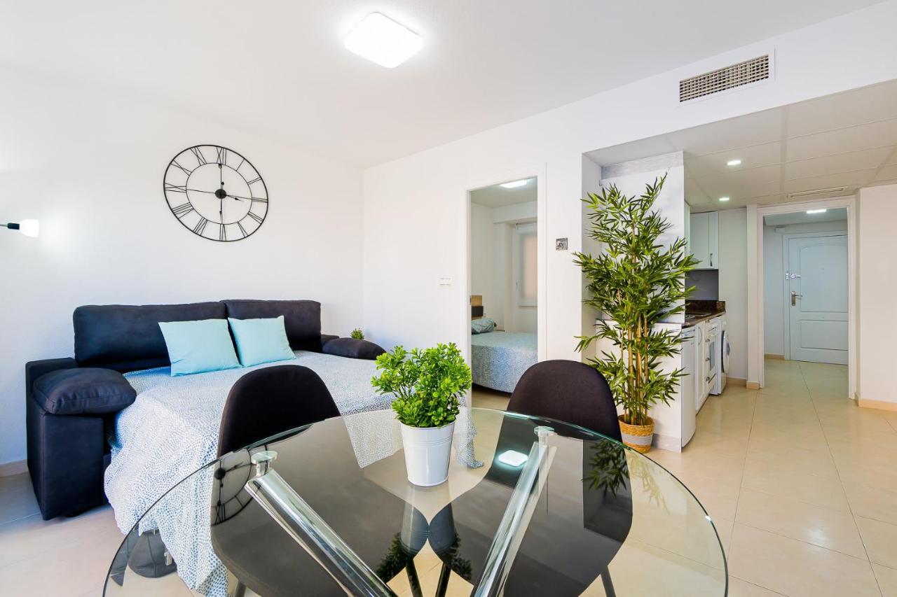 Apartamento Sunrise Orbiplaya Торевиеха Екстериор снимка