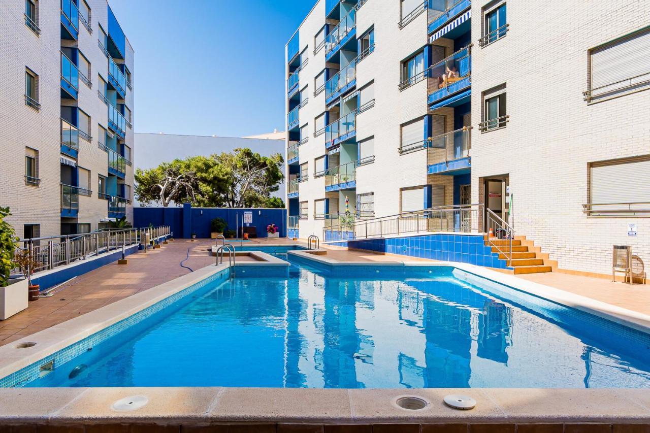 Apartamento Sunrise Orbiplaya Торевиеха Екстериор снимка