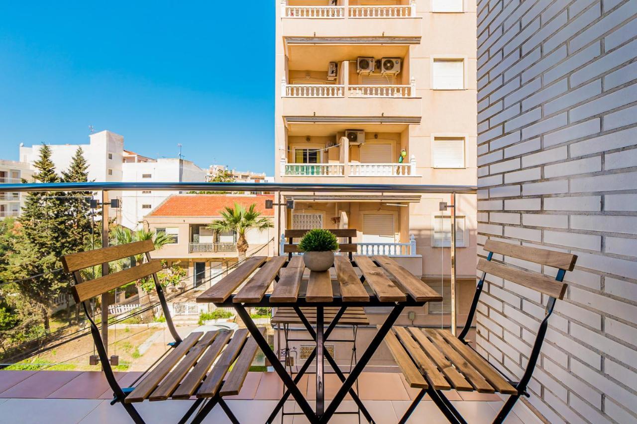 Apartamento Sunrise Orbiplaya Торевиеха Екстериор снимка